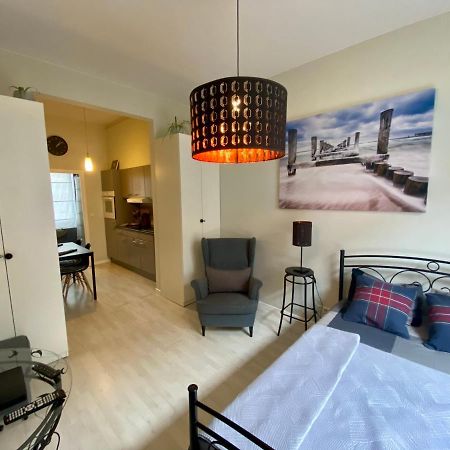 Petit Appartement Jourdan Eu Bruksela Zewnętrze zdjęcie