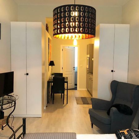 Petit Appartement Jourdan Eu Bruksela Zewnętrze zdjęcie