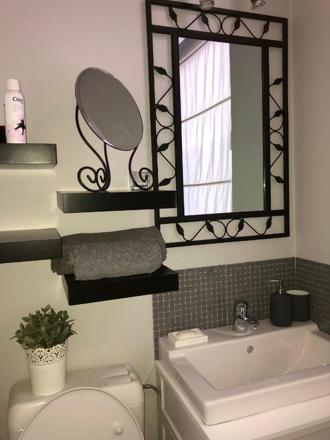 Petit Appartement Jourdan Eu Bruksela Zewnętrze zdjęcie