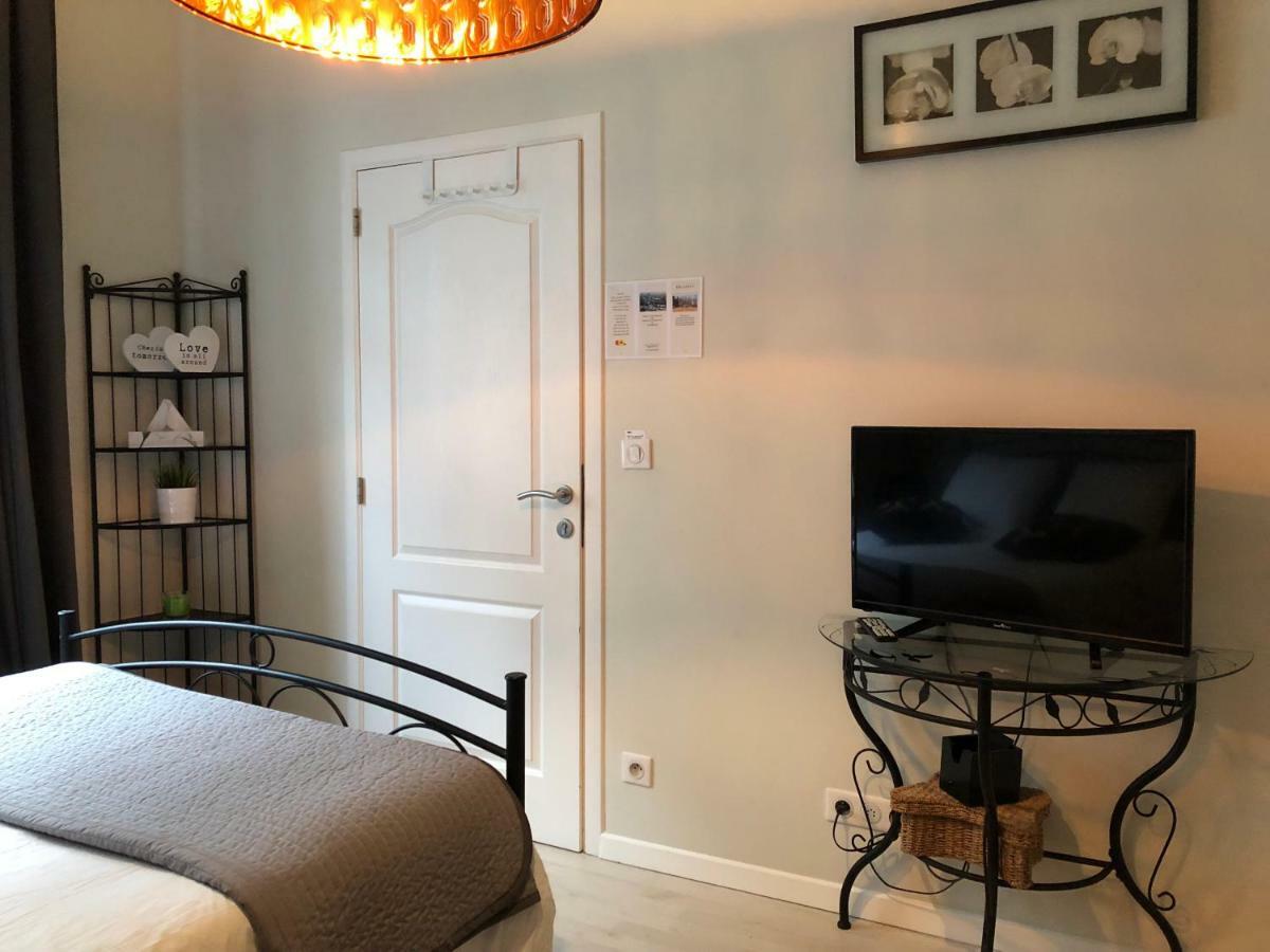 Petit Appartement Jourdan Eu Bruksela Zewnętrze zdjęcie