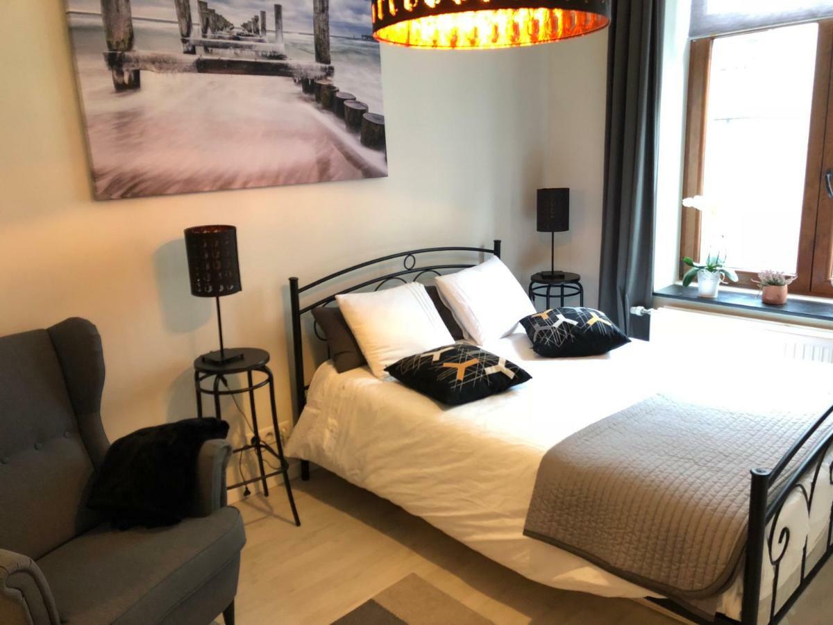 Petit Appartement Jourdan Eu Bruksela Zewnętrze zdjęcie