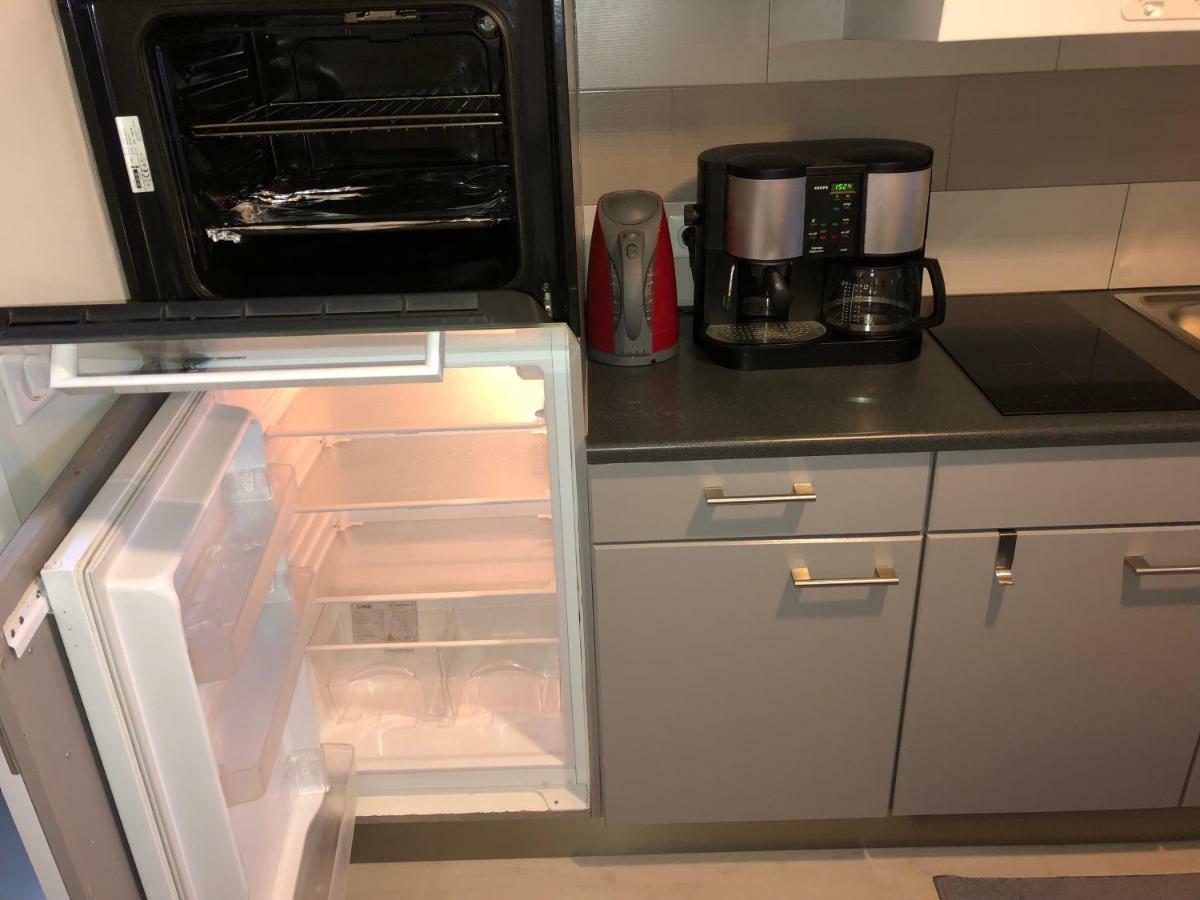 Petit Appartement Jourdan Eu Bruksela Zewnętrze zdjęcie